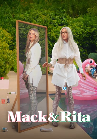 Mack & Rita poster
