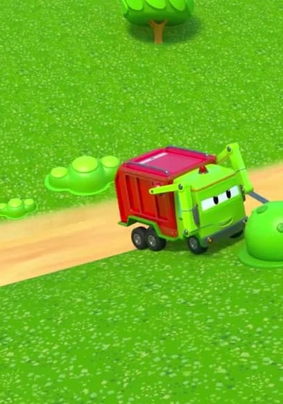 S01:E03 - Carros bebés se convierten en superhéroes poster