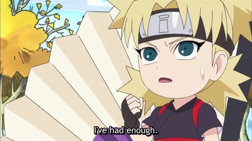 Watch Naruto Spin-Off: Rock Lee His Ninja Pals S01:E36 Tenten