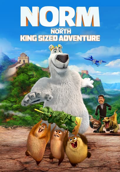 Norm of the North: King Sized Adventure