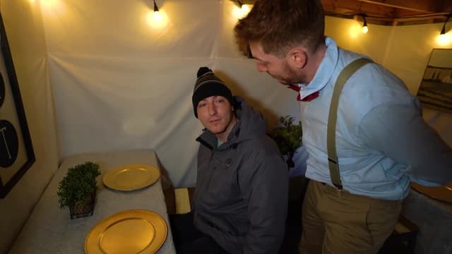 S01:E19 - We Opened an Underground Restaurant Bunker