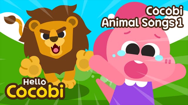 S01:E05 - Cocobi Animal Songs 1