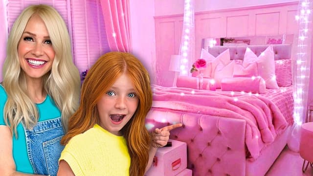 S01:E13 - Dream Room Makeover Surprise