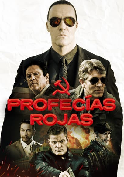 Profecías rojas (Doblado)