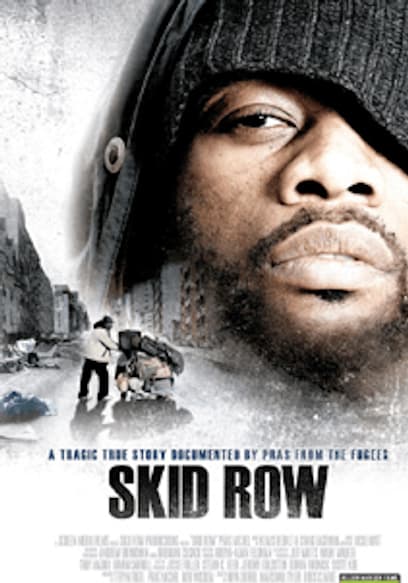 Skid Row poster