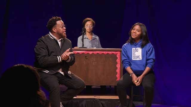 S01:E04 - Keysha E vs Tahir Moore