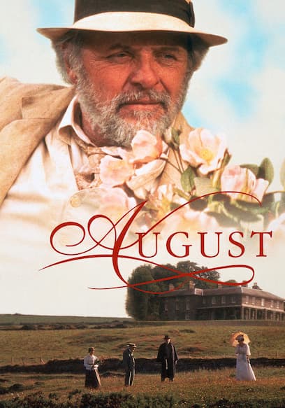 August poster
