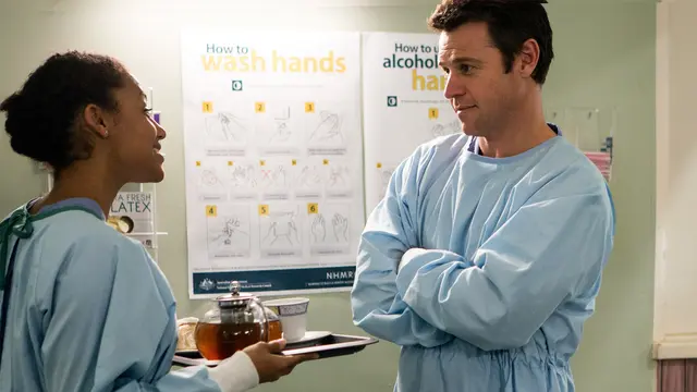 S01:E08 - The Truth Is Out There