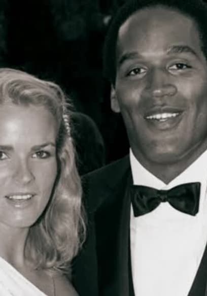 S01:E01 - O.J. and Nicole: A Tragedy poster