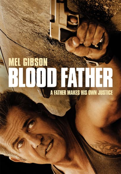 Blood Father poster