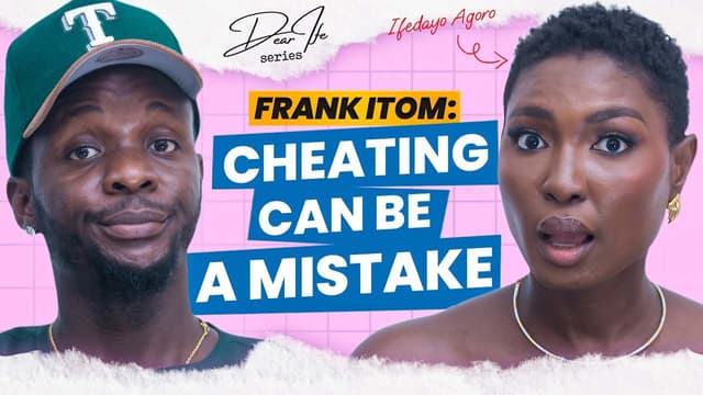 S01:E08 - Frank iTom on Unspoken Relationship Rules
