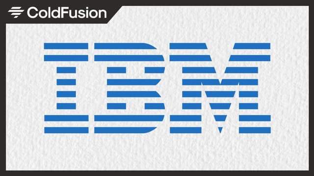 S01:E09 - The Rise and Stagnation of IBM