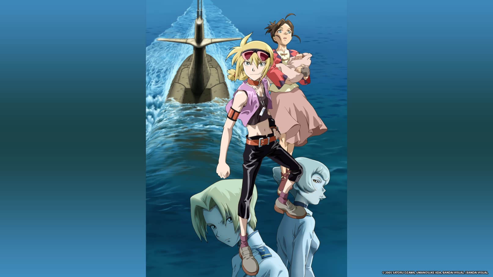 poster background