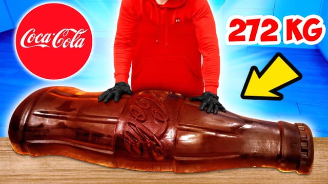 S01:E01 - Commically Big Gummy Cola