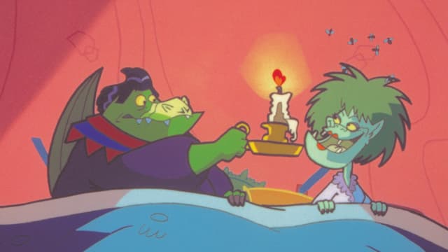 S02:E22 - Los enredos de Loungealot / Vacaciones en Egipto