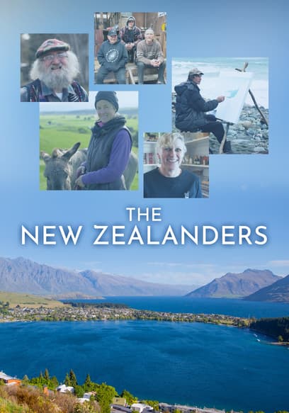 S01:E04 - The New Zealanders: Episode Four