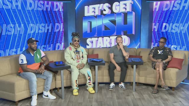S13:E176 - Dish Nation: EP 176