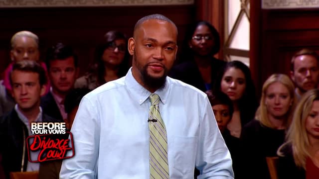 S18:E70 - Tyler Gilbert vs. Antonio Simmons