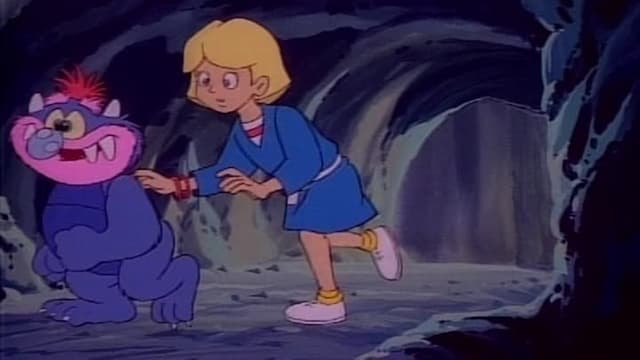 S01:E07 - Escape from Monsterland!