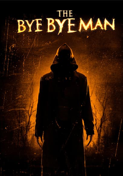 The Bye Bye Man poster