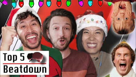 S01:E04 - Film Critic Ranks Christmas Movies