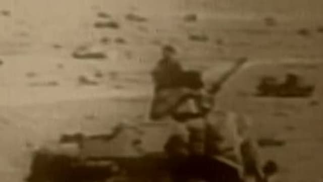 S01:E11 - The Desert Rats