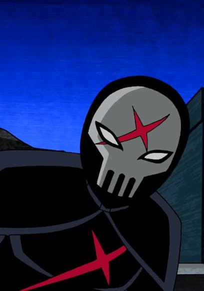 S01:E09 - Masks poster