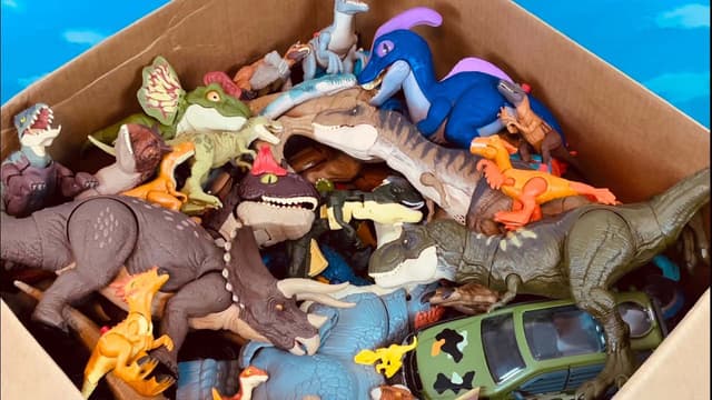 Dinos Para Niños