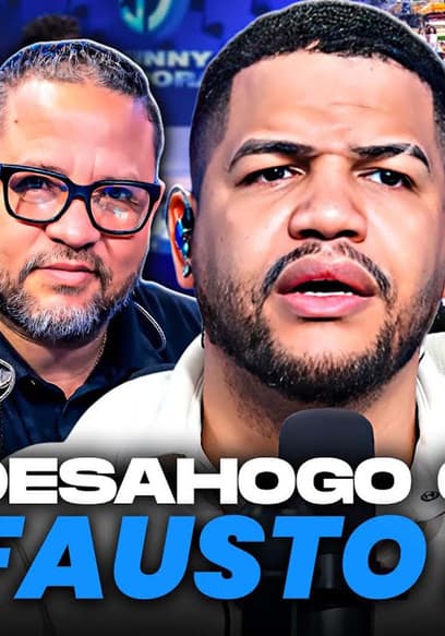 S01:E05 - Luinny Confronta a Fausto Mata Por Josema poster
