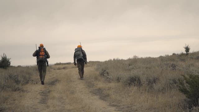 S02:E05 - Brothers From Another Mother: Montana Pronghorn
