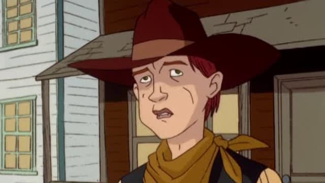 S03:E05 - The Way Out West Syndrome