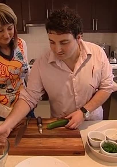 S01:E06 - Greek Food Safari poster