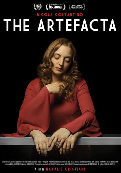 Nicola Costantino: The Artefacta