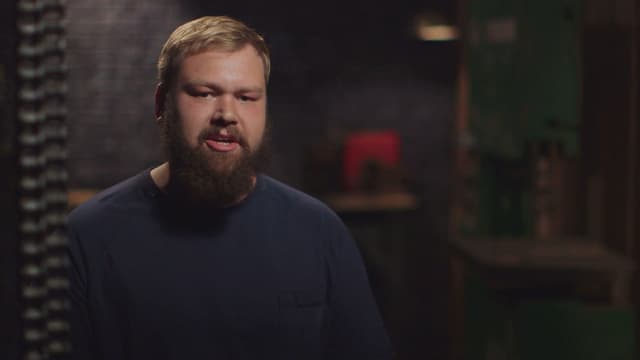 S07:E06 - The Boa-Zande Sword