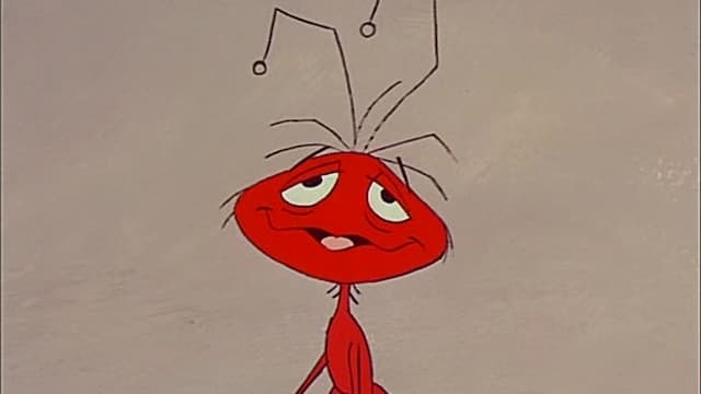 S03:E16 - Therapeutic Pink / Don't Hustle an Ant With Muscle / Come on in the Water's Pink