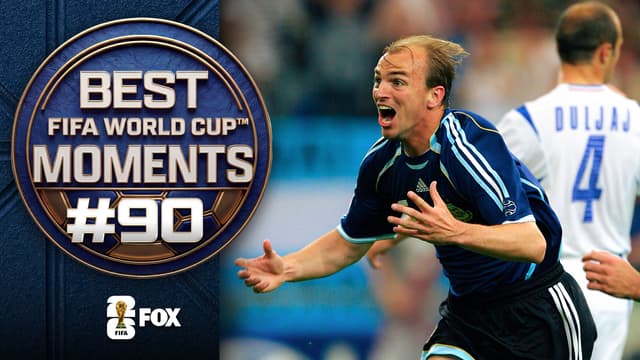 S01:E11 - Is This the Best Team Goal Ever? | No. 90 in Best FIFA World Cup Moments