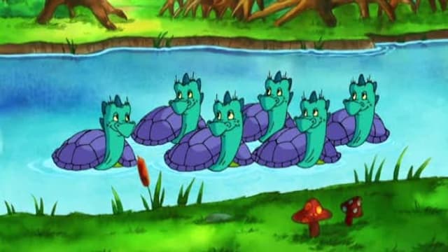 S03:E08 - A New Friend & El Día Del Maestro