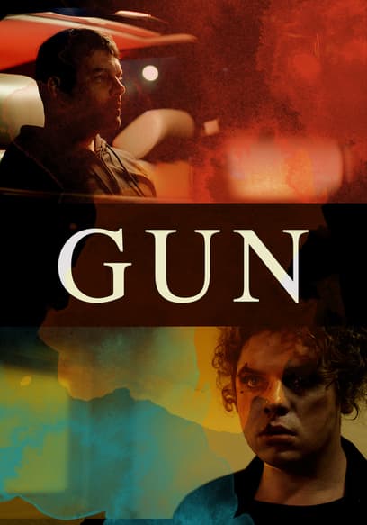 Gun poster