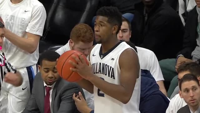 S2017:E02 - #12 Virginia at #1 Villanova