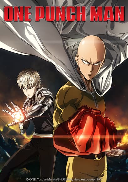 One-Punch Man