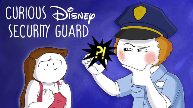 S01:E04 - Disney Security and Performers