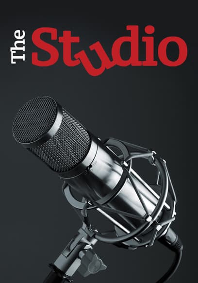 The Studio poster