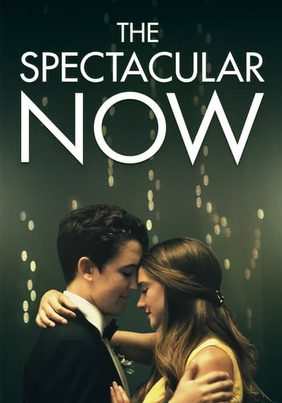 The Spectacular Now poster