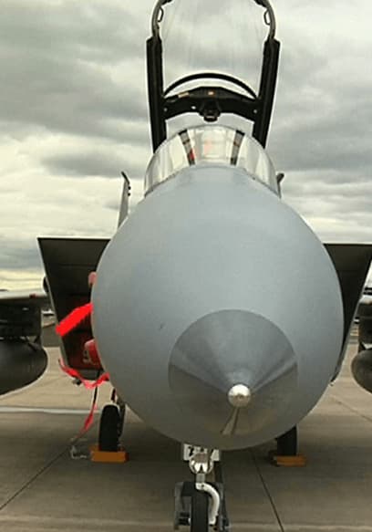 Póster de S01:E04 - F-15