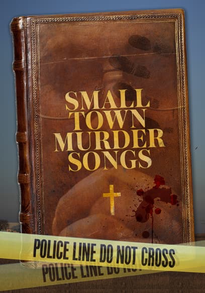 Small Town Murder Songs poster