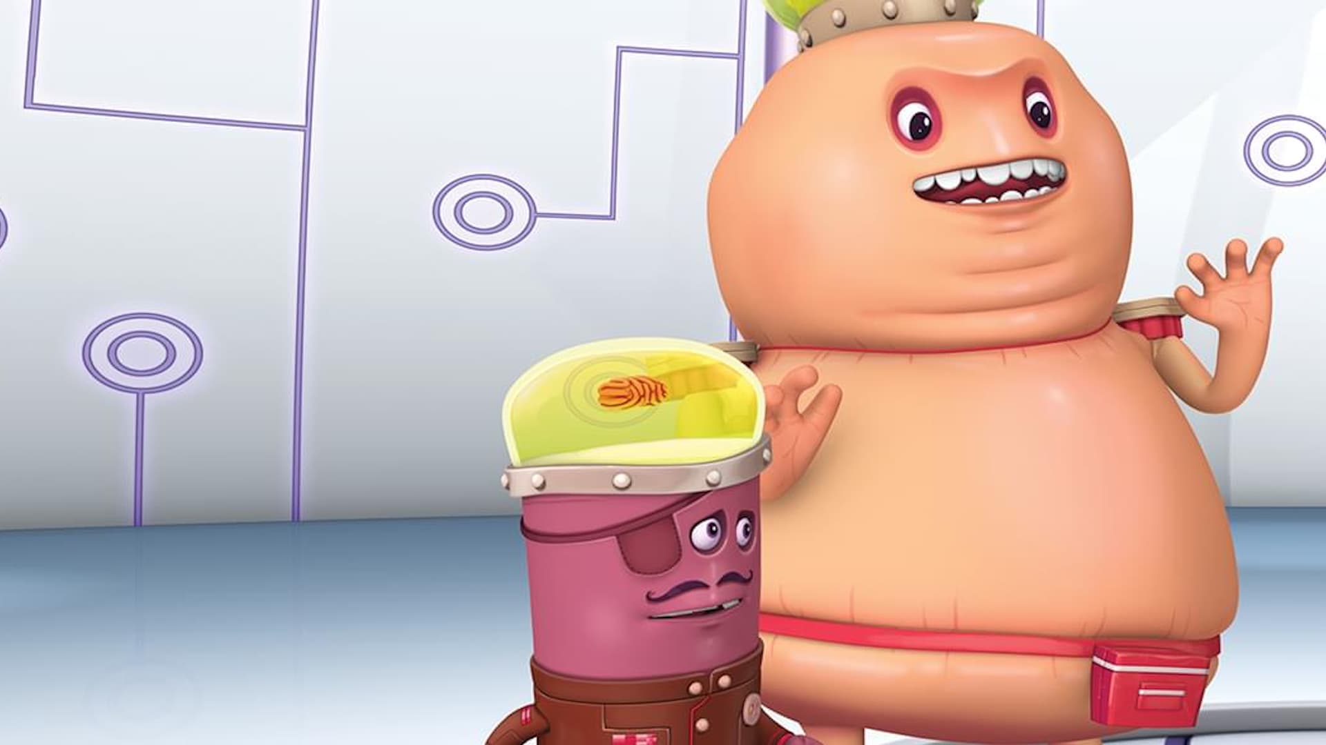 Watch Oh No! It's an Alien Invasion - Free TV Shows | Tubi