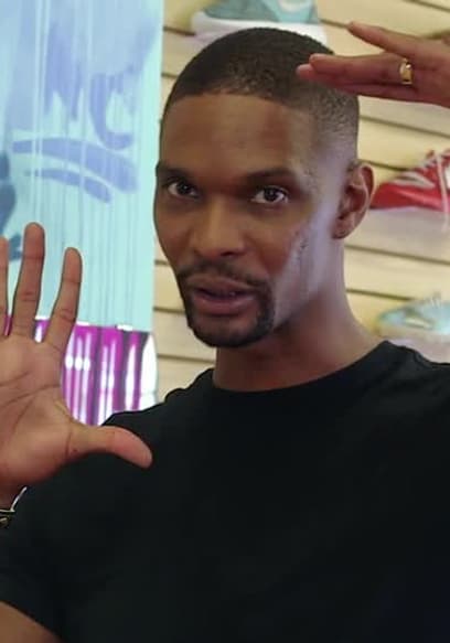 S01:E02 - Chris Bosh & Bogdan Bogdanovic poster