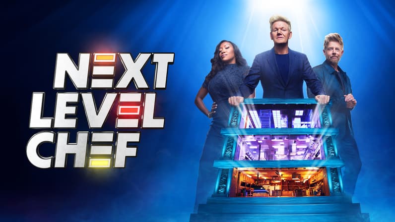 Next Level Chef (2026) poster