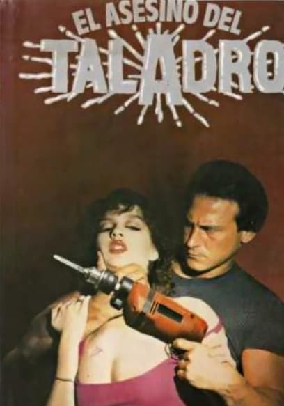 El asesino del taladro (Doblado)