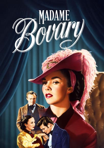 Madame Bovary poster